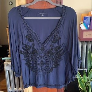 American eagle blouse